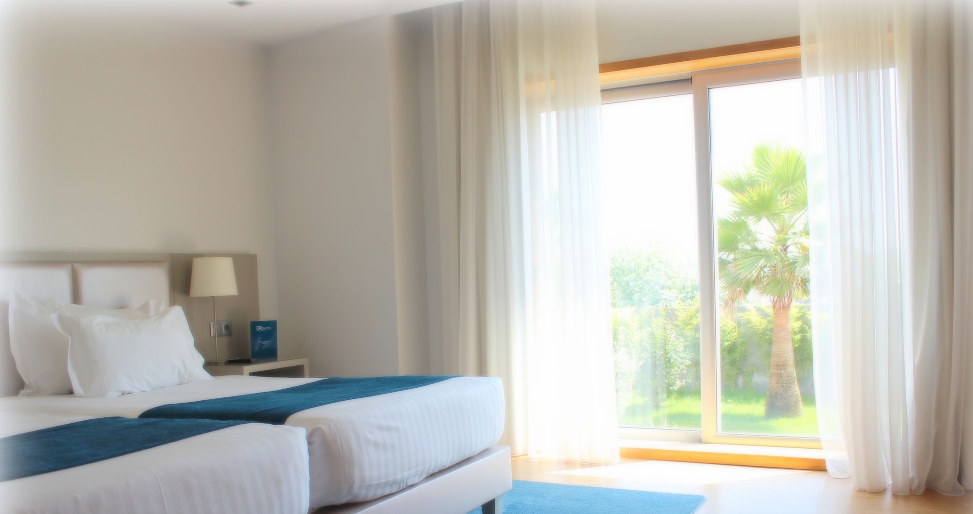 AP Aeroporto PortoDouble bed room