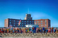 Berkeley Oceanfront Hotel Hoteles en 