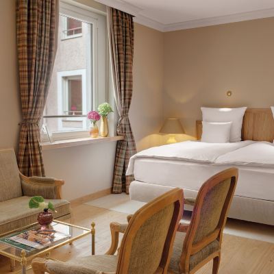 Deluxe Junior Suite Excelsior by Geisel Promo Code