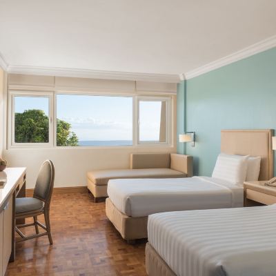 Superior Twin Room Taal Vista Hotel Promo Code