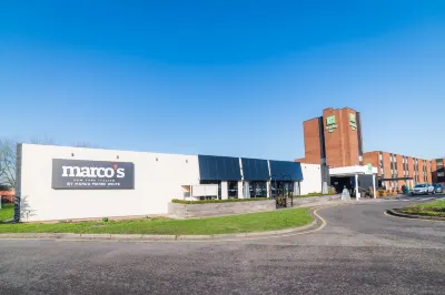 Holiday Inn BRENTWOOD M25, JCT.28 by IHG Hotels in 