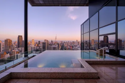 Candeo Hotels Osaka The Tower Отели в г. 