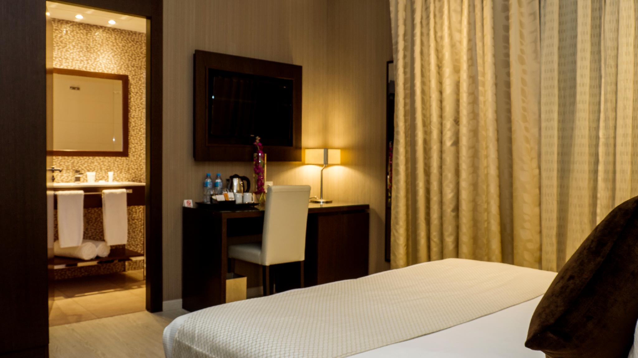 海景豪华双人房