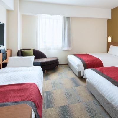 ツインルーム(追加寝具) ホテル　フォルクローロ三陸釜石＜JR東日本ホテルズ＞ クーポン