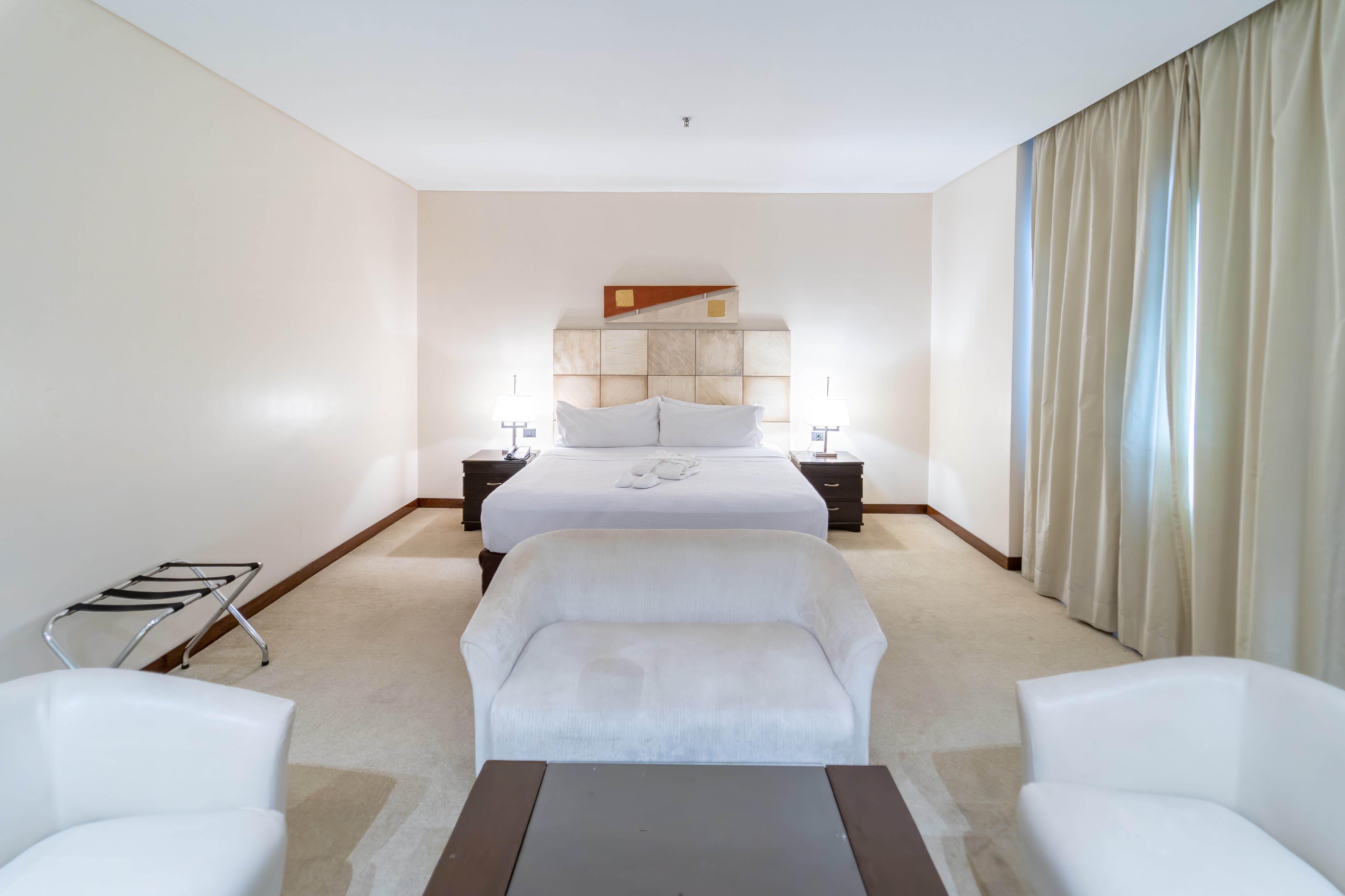 一卧室特大床套房