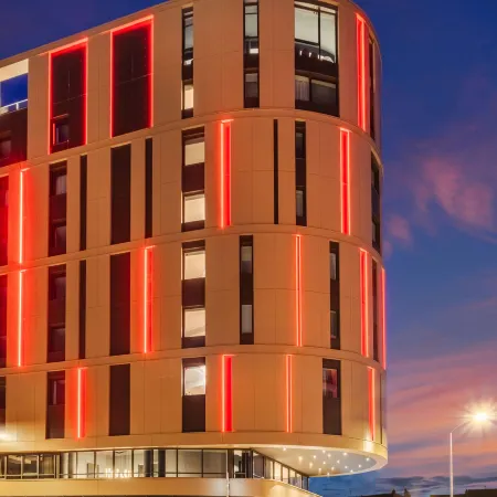 Radisson Hotel Reims Отели в г. Реймс