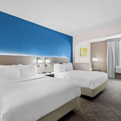 2 Queen Beds Suite Non-Smoking Quality Inn & Suites Denver North - Westminster Promo Code