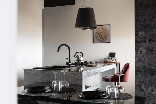 一室房（带阳台）