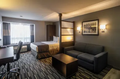 Microtel Inn & Suites by Wyndham Mont Tremblant Hôtels à : 