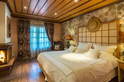 Aroma Dryos Spa & Eco Hotel Отели в г. 