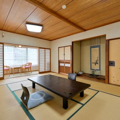 客室(本館)(禁煙) 芳山園 クーポン