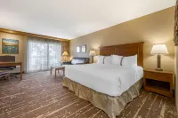 Best Western Premier the Lodge on Lake Detroit Hotels in 
