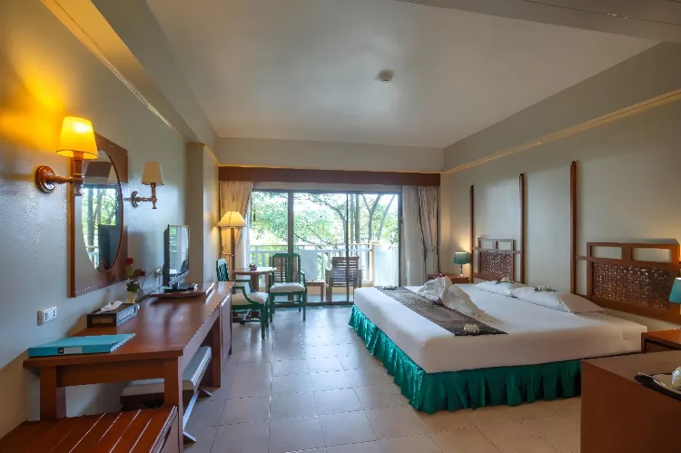 ห้องซูพีเรียร์ ปลอดบุหรี่