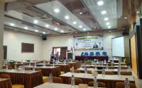 Abadi Hotel Sarolangun Sarolangun Regency 호텔