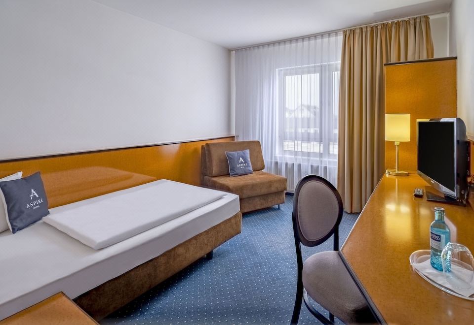 Aspire Frankfurt Airport, Trademark Collection by WyndhamStandard Single Room