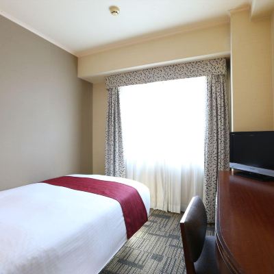 スタンダードセミダブルルーム-(喫煙) ホテル法華クラブ鹿児島 クーポン