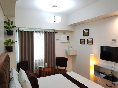 豪华大床一室房