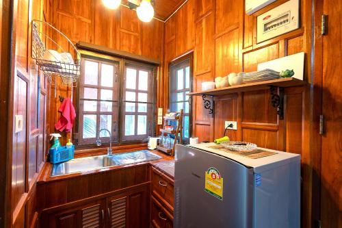 三卧室别墅带私人泳池