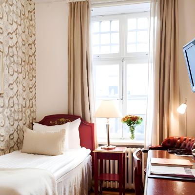 Standard Single Room Hotel Kung Carl, WorldHotels Crafted Promo Code