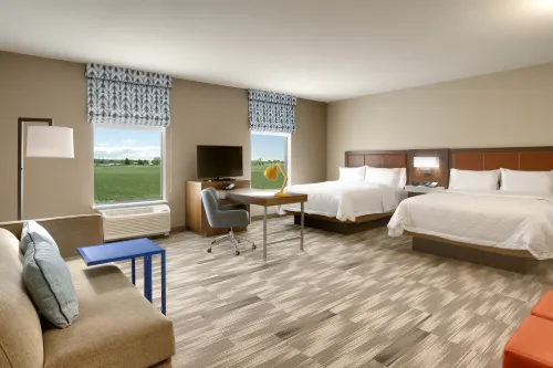 Hampton Inn & Suites by Hilton Rexburg