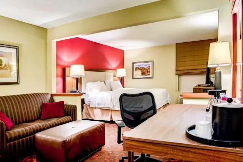 Hampton Inn St. Joseph