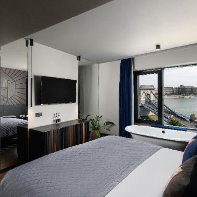Suite Clark Suite-Essence Of Budapest Hotel Clark Budapest - Adults Only Promo Code