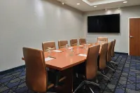 哈里法克斯市中心萬豪萬怡酒店