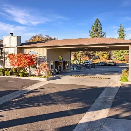 Sonora Aladdin Motor Inn