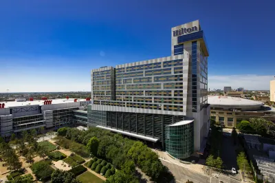 Hilton Americas - Houston Hotel di 
