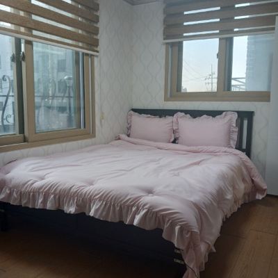룸 302 (거실) 마마펜션 보령 쿠폰