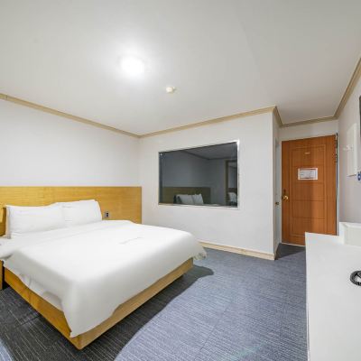 스탠다드룸 Jeonju Junghwasandong El Dorado 쿠폰