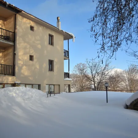 Manthos Mountain Resort & Spa