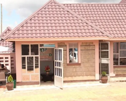 Woodland Resort Kitale Hotels in Kitale