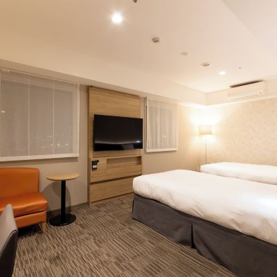 Standard Twin Room with Bath Keikyu EX Inn Haneda Promo Code