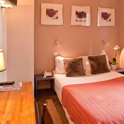 Standard Room Hotel des Arceaux Promo Code