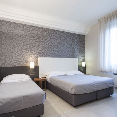 Standard Triple Room Astra Hotel Promo Code