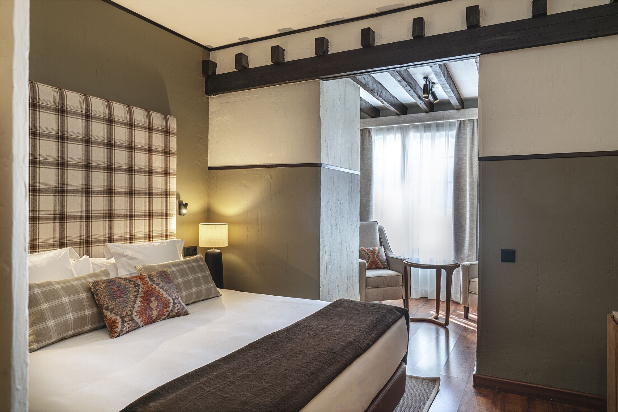 Vincci Selección Rumaykiyya山景小型套房