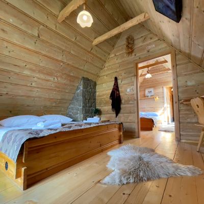 Comfort Room, 2 Bedrooms, Balcony Pensjonat u Ani Promo Code