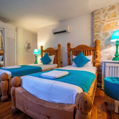 Double / Twin Room Pool View Elixir Hotel Promo Code