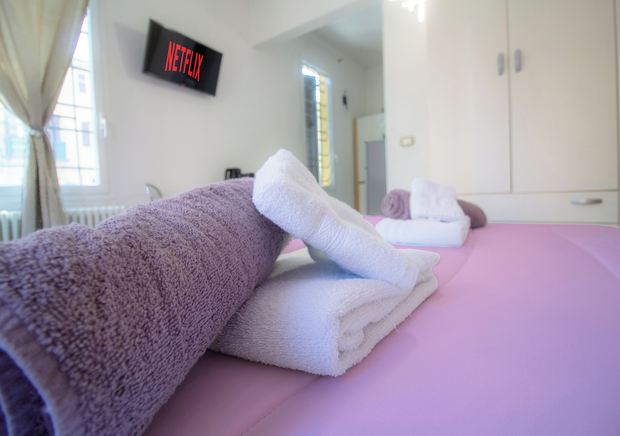 经典双人房， 1 间卧室， 独立浴室， 底层