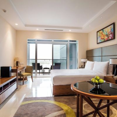 Deluxe Studio Oakwood Residence Kapil Hyderabad Promo Code