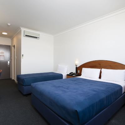 標準雙床間 - 無客房清潔服務 珀斯南方大飯店優惠