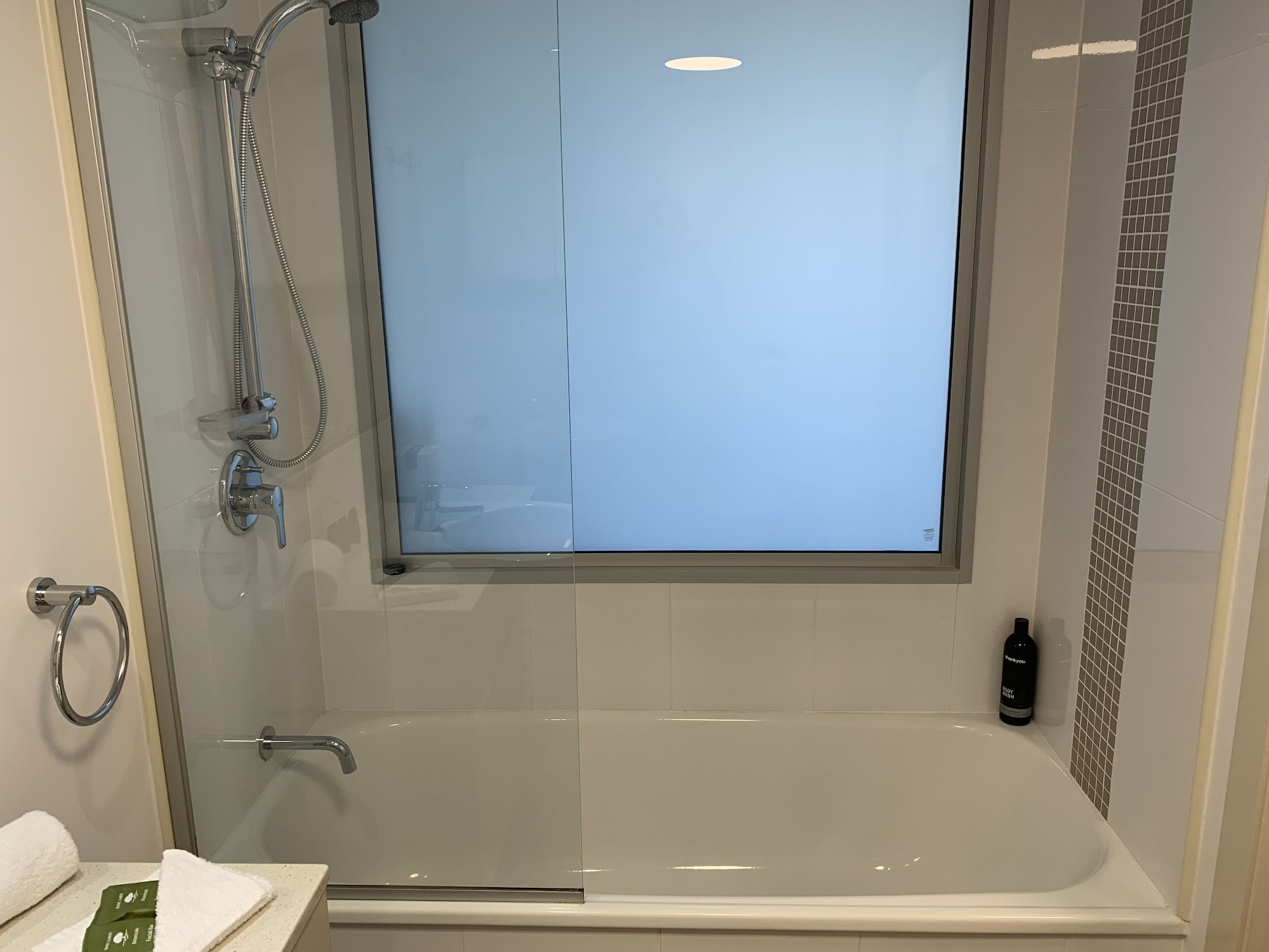 豪华两卧室公寓