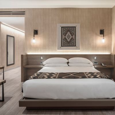 Deluxe King Room With Balcony Hotel Chaco Promo Code