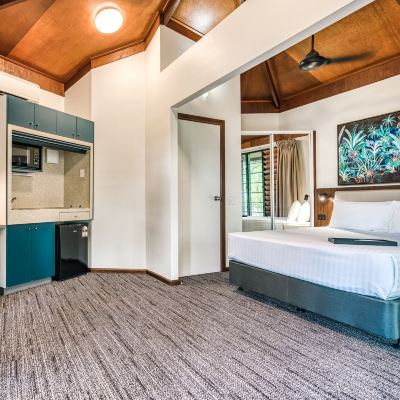 熱帶別墅 棕櫚城度假酒店優惠