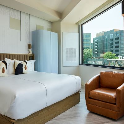 Junior Suite Catbird Hotel Promo Code