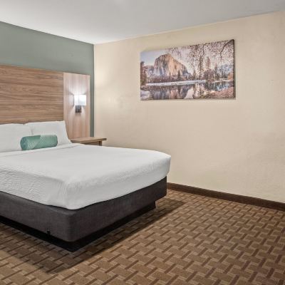 Room 607 - Queen Standard Buck Meadows Lodge Promo Code