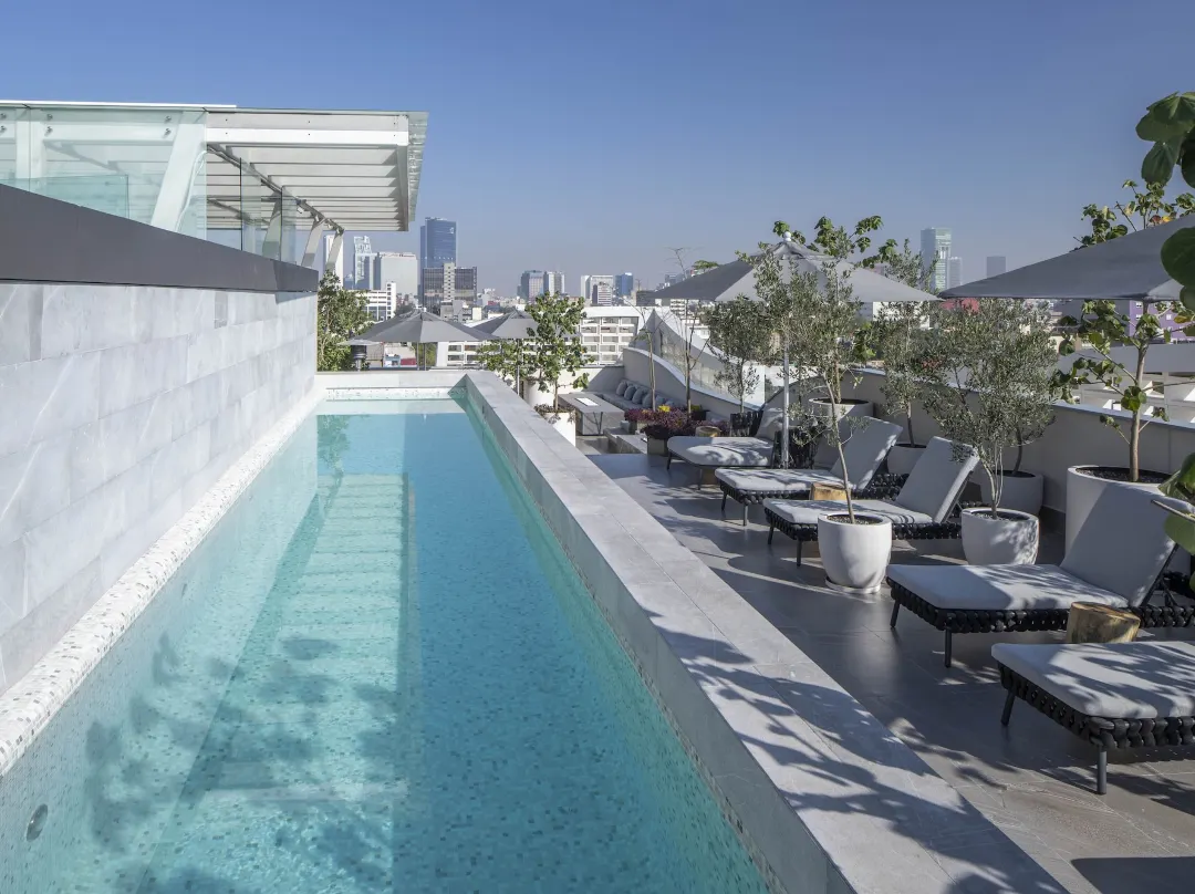 Xoma Boutique Stays By Viadora - Ciudad de México