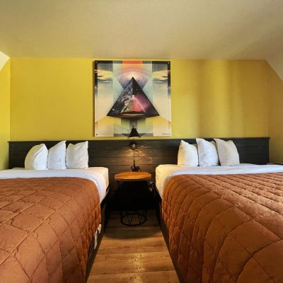 Comfort Double Room Wolf Creek Resort Promo Code