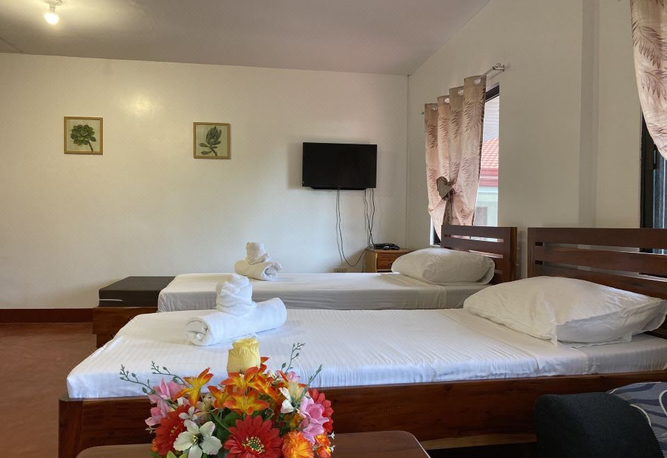 特级公寓，2间卧室（特级公寓60平方米）